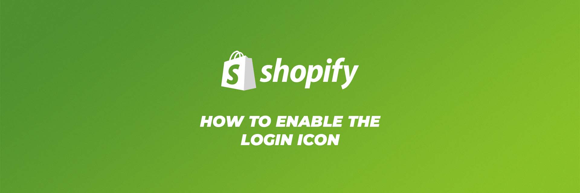 login icon