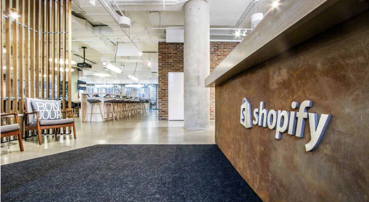 shopify office