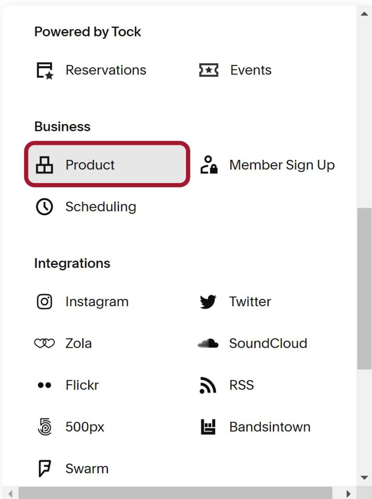 How to Add Buttons on Squarespace [10 Styles]