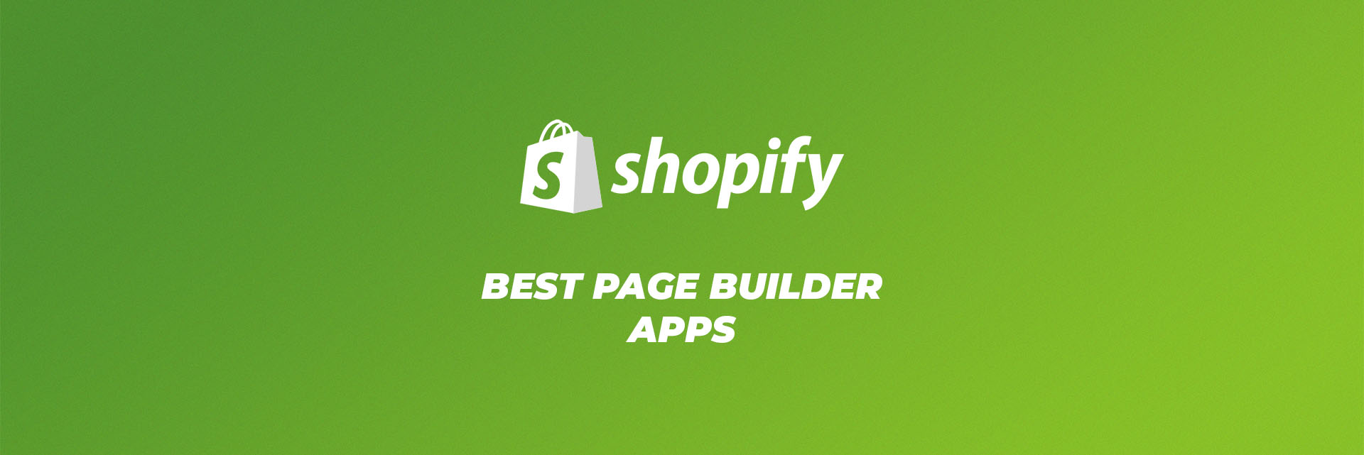 page builder app