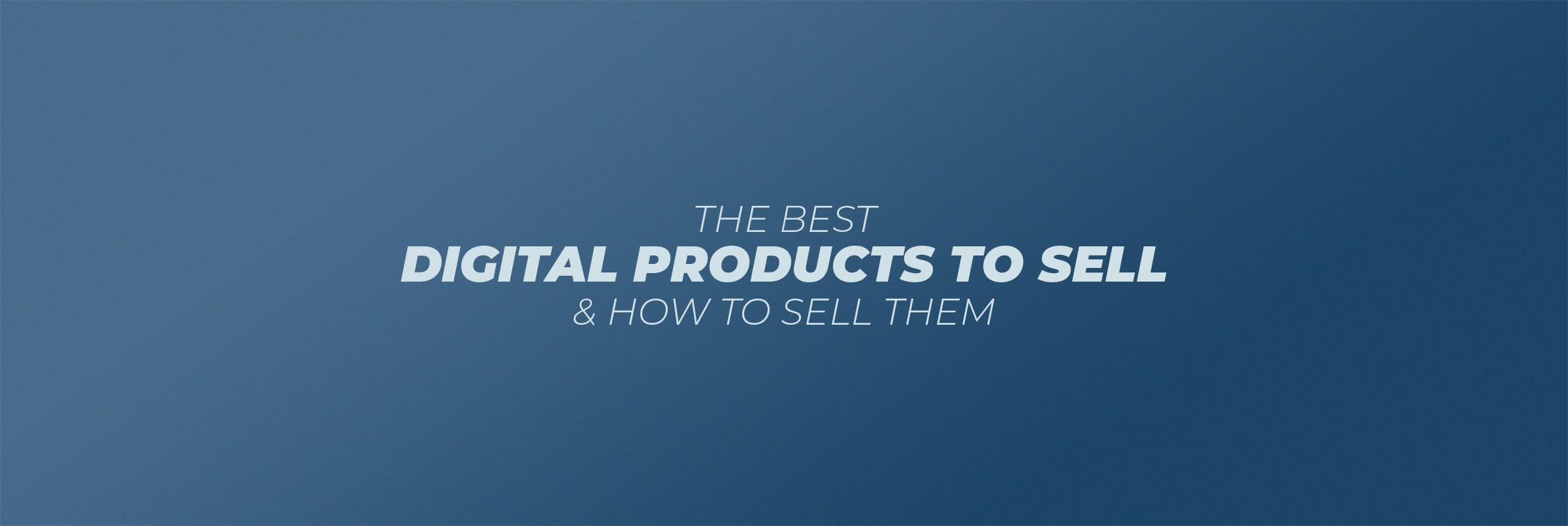 digital product