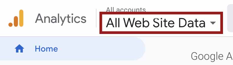 select all web