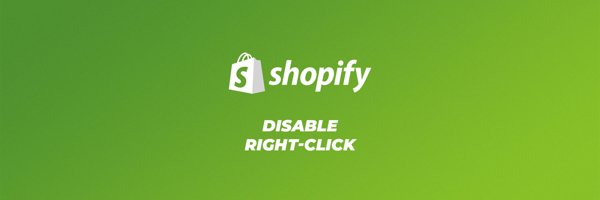 disable right-click