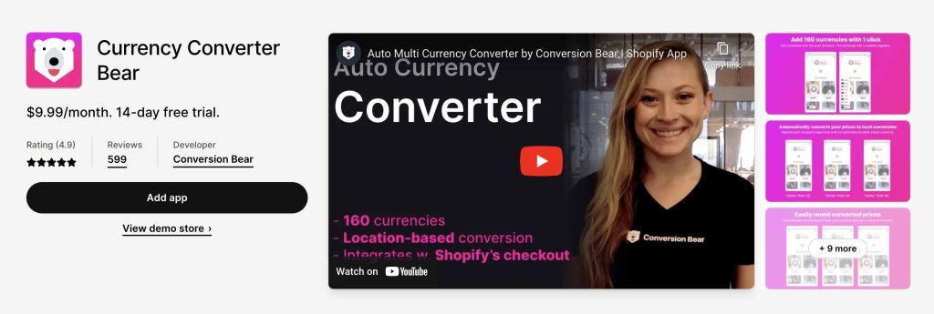 5 Best Currency Converter Apps for Shopify