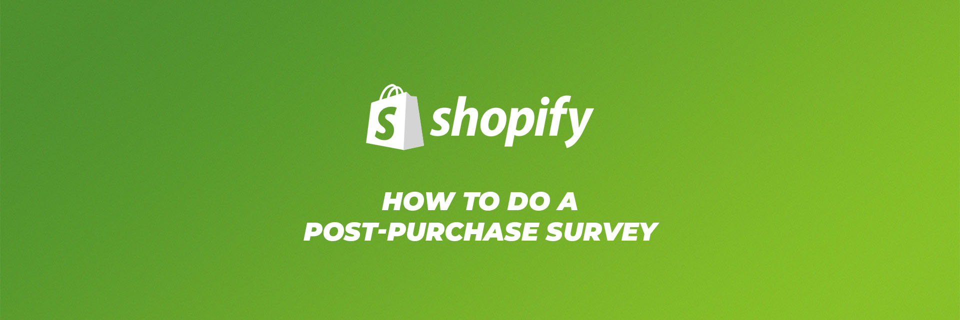post-purchase