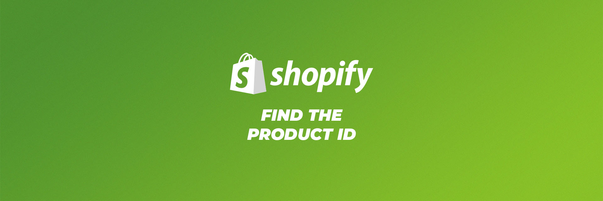 product id